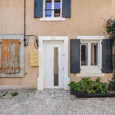 Maison Atypique Dans Circulade Bram Екстериор снимка